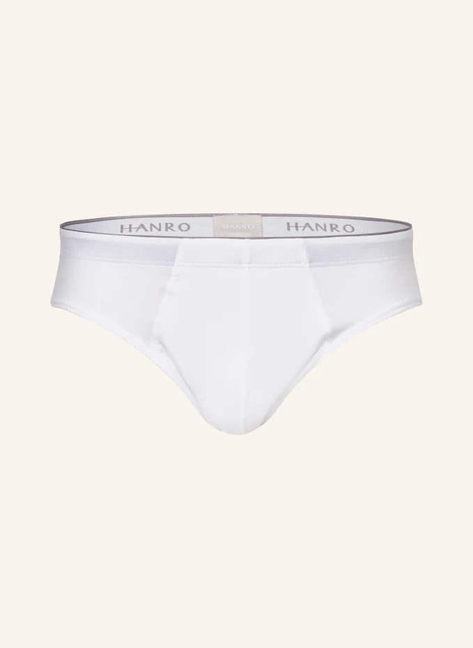 Трусы хлопок superior Hanro, белый
Трусы хлопок superior Hanro, белый
