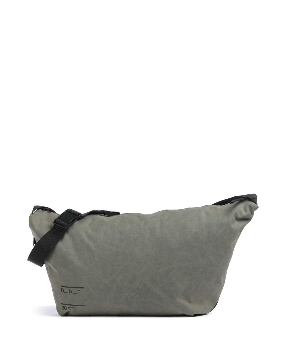 Сумка-Слинг Ramverk pro 20л из переработанного полиамида Db, зеленый
Сумка-Слинг Ramverk pro 20л из переработанного полиамида Db, зеленый