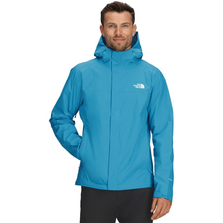Куртка The North Face Venture 2 Hooded The North Face, Meridian Blue
Куртка The North Face Venture 2 Hooded The North Face, Meridian Blue