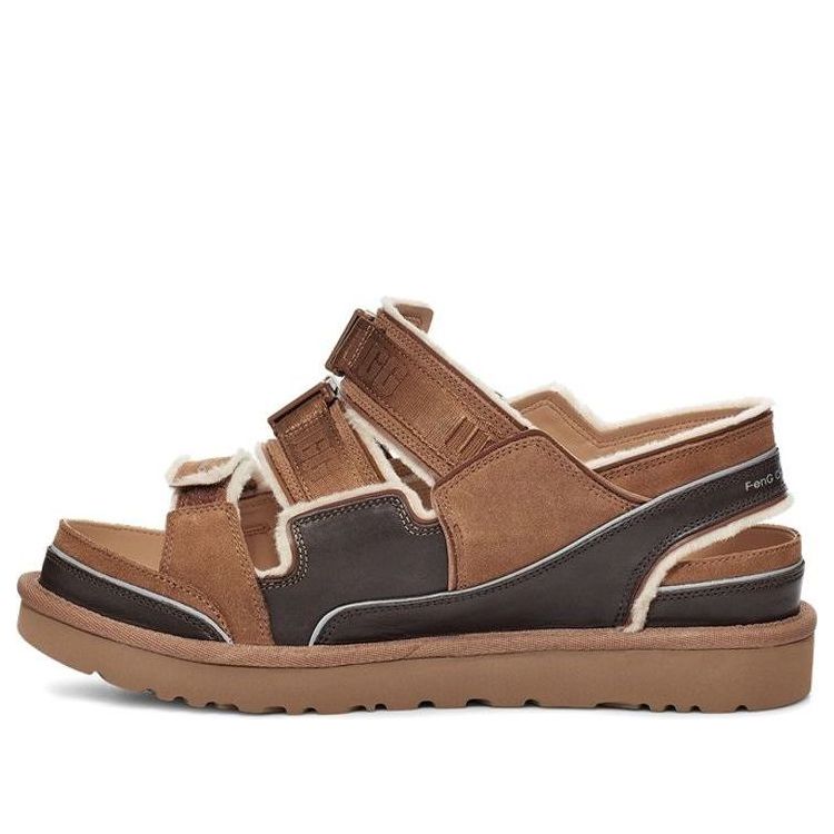 Сандалии (WMNS) UGG Sandal x Feng Chen Wang 1125206-CHE
Сандалии (WMNS) UGG Sandal x Feng Chen Wang 1125206-CHE