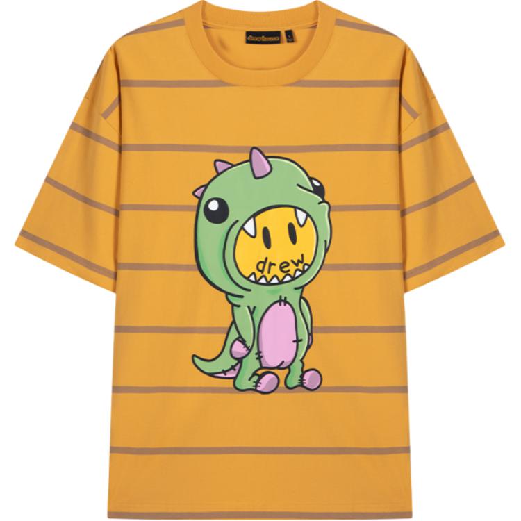 Drew House Футболка Unisex Gold Stripes, Золотой, Drew House Футболка Unisex Gold Stripes
Drew House Футболка Unisex Gold Stripes, Золотой, Drew House Футболка Unisex Gold Stripes