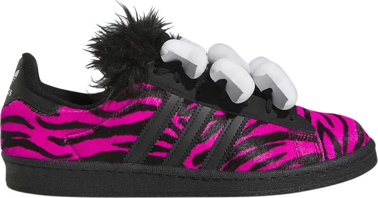 Кроссовки Jeremy Scott x Campus 80s 'Bones - Pink Zebra', розовый, Черный, Кроссовки Jeremy Scott x Campus 80s 'Bones - Pink Zebra', розовый
Кроссовки Jeremy Scott x Campus 80s 'Bones - Pink Zebra', розовый, Черный, Кроссовки Jeremy Scott x Campus 80s 'Bones - Pink Zebra', розовый