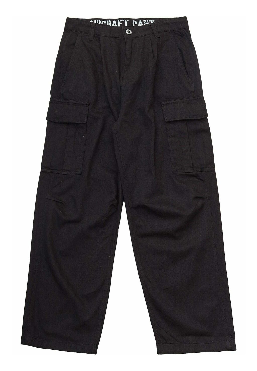 Брюки в стиле милитари AIRCRAFT Alpha Industries, черный
Брюки в стиле милитари AIRCRAFT Alpha Industries, черный