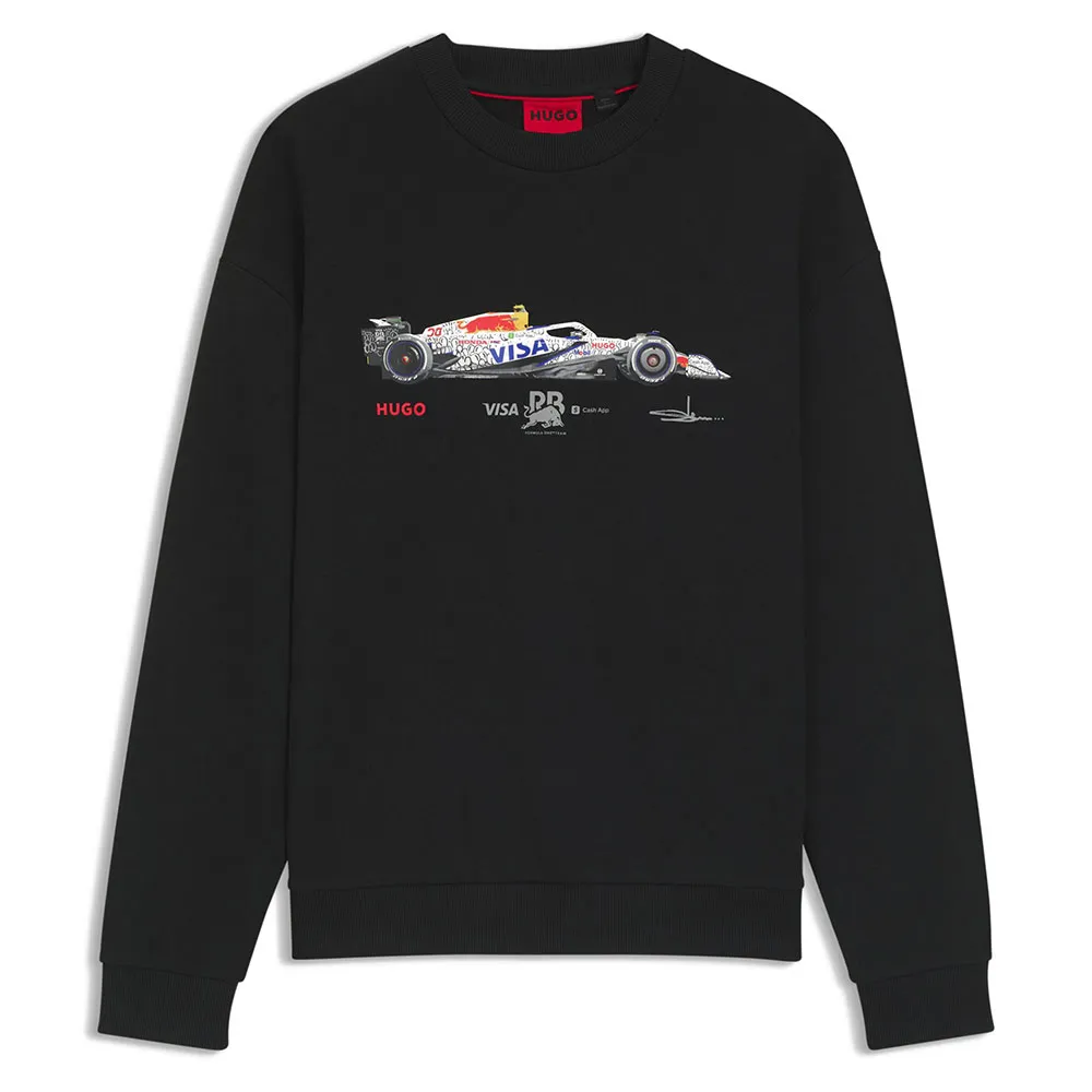 Толстовка HUGO Dardan Slawn IN 10266045 01, черный
Толстовка HUGO Dardan Slawn IN 10266045 01, черный