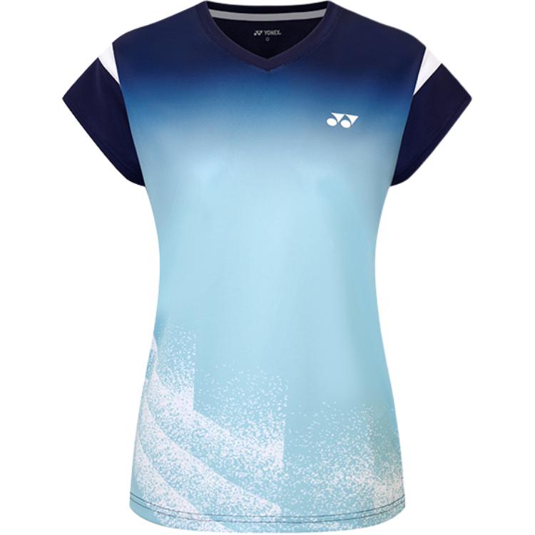 Конкурсная серия футболка для женщин YONEX, синий
Конкурсная серия футболка для женщин YONEX, синий