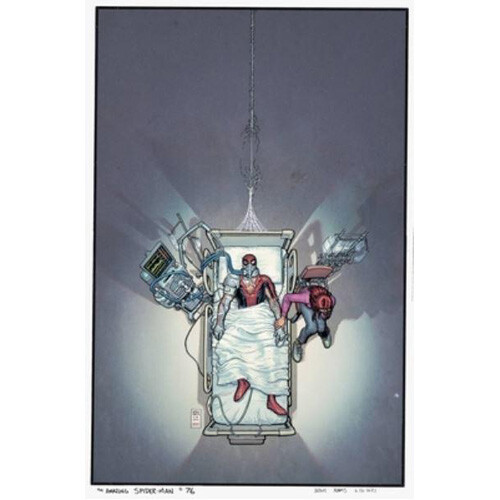 Книга Amazing Spider-Man: Beyond Vol. 3 (Paperback)
Книга Amazing Spider-Man: Beyond Vol. 3 (Paperback)