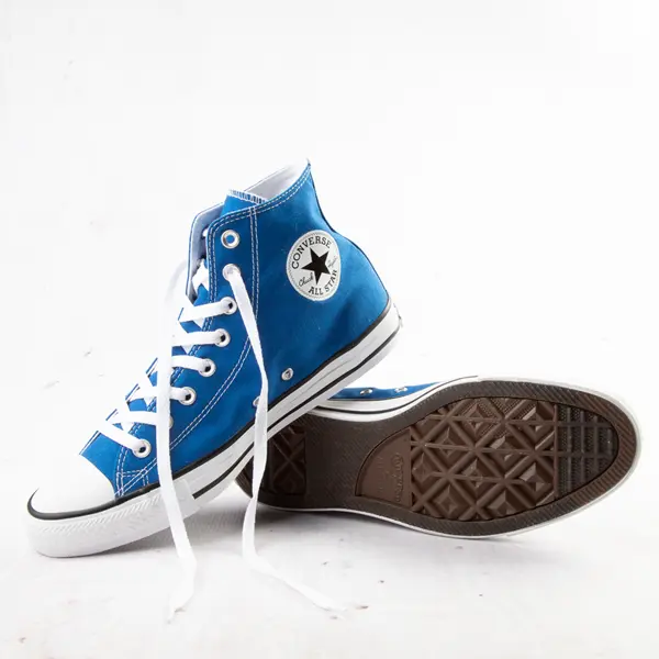 Высокие кроссовки Converse Chuck Taylor All Star, синий
Высокие кроссовки Converse Chuck Taylor All Star, синий