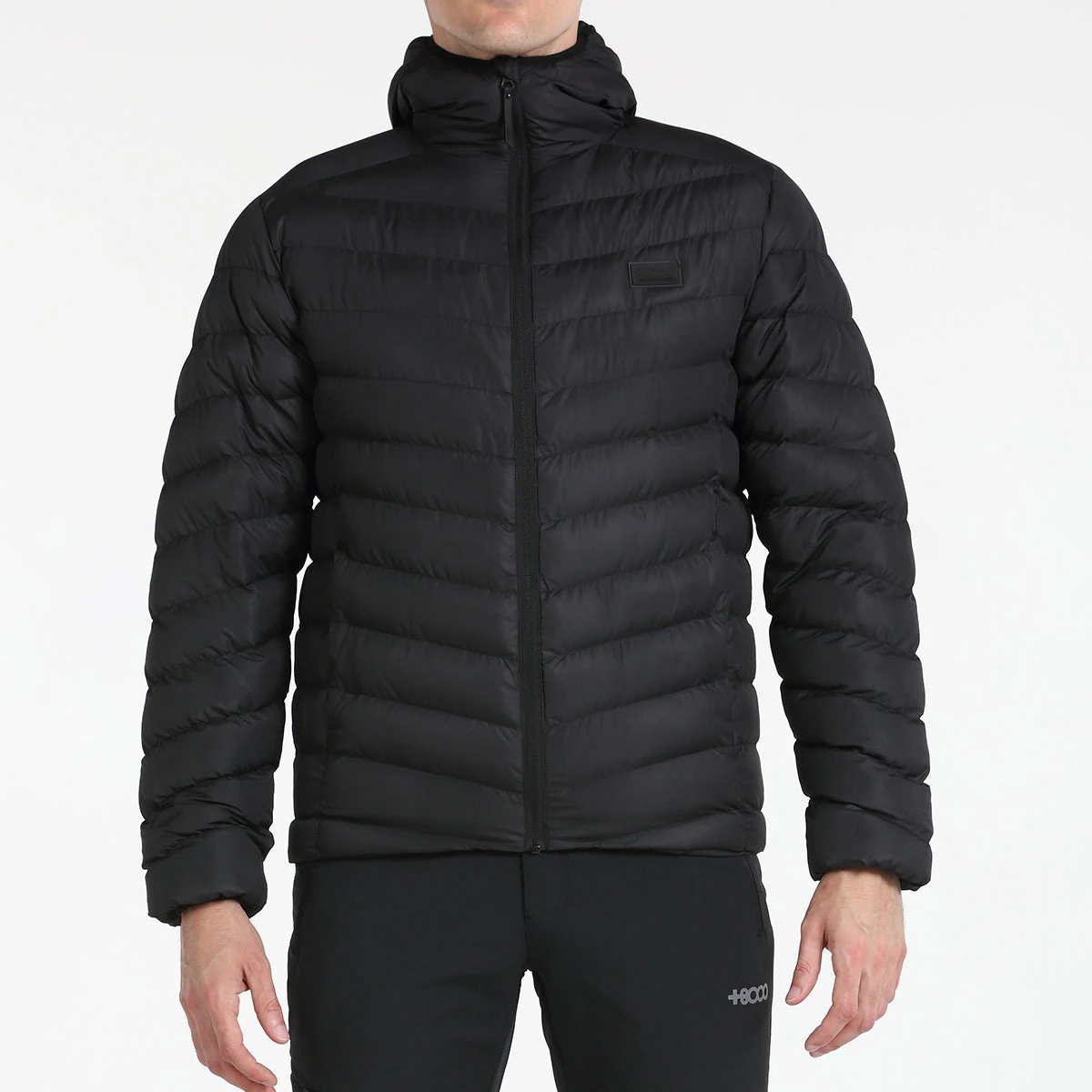 Сосне +8000 мужская куртка, черный
Сосне +8000 мужская куртка, черный