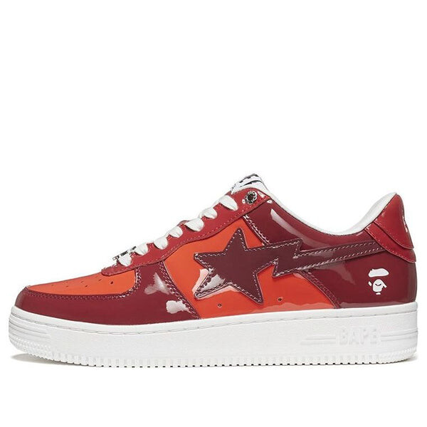 Кроссовки bape sta 'burgundy red orange' A Bathing Ape, красный
Кроссовки bape sta 'burgundy red orange' A Bathing Ape, красный