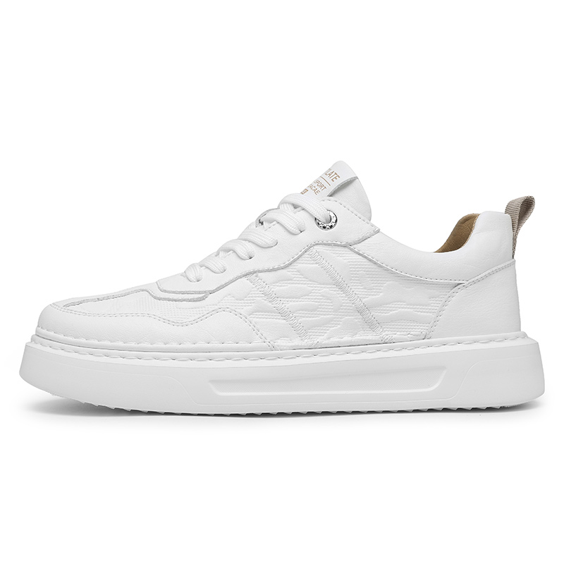 Низкие скейтерские кроссовки мужские H2, бежевый
Низкие скейтерские кроссовки мужские H2, бежевый