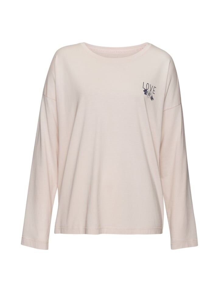 Рубашка с длинным рукавом VIVANCE DREAMS, цвет hellrosa 
Рубашка с длинным рукавом VIVANCE DREAMS, цвет hellrosa