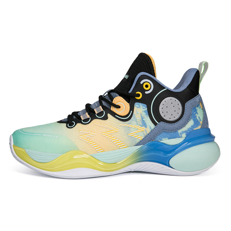 Баскетбольные кроссовки Basketball Shoes Men High-Top Andezhanmusi, цвет Lilac
Баскетбольные кроссовки Basketball Shoes Men High-Top Andezhanmusi, цвет Lilac