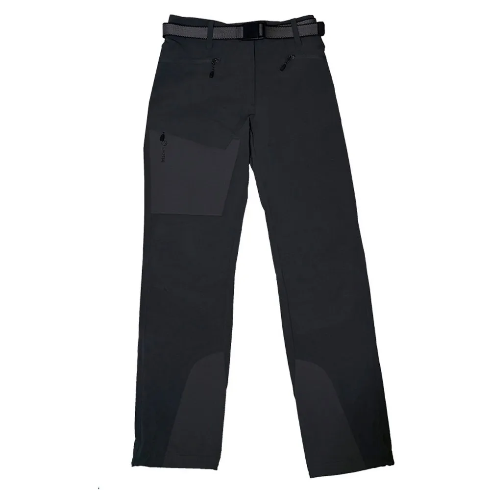 Брюки Lhotse Eden, черный
Брюки Lhotse Eden, черный