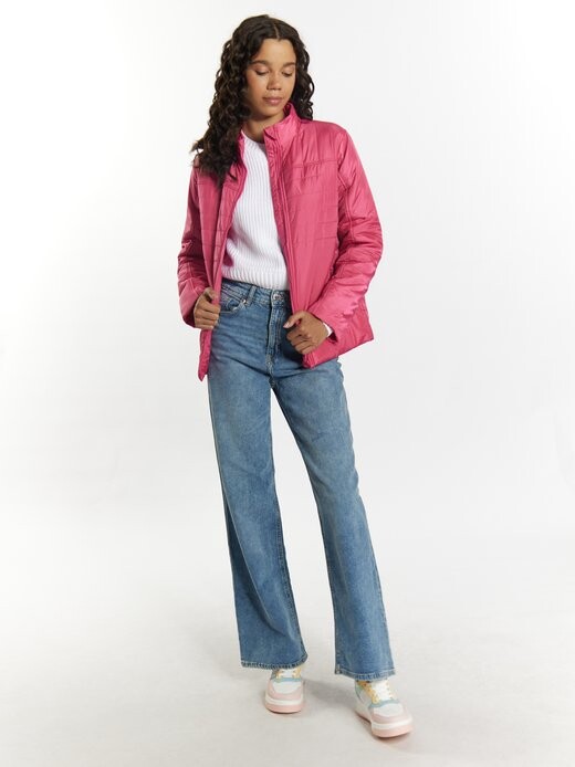 Легкая утепленная куртка Mymo, розовый
Легкая утепленная куртка Mymo, розовый