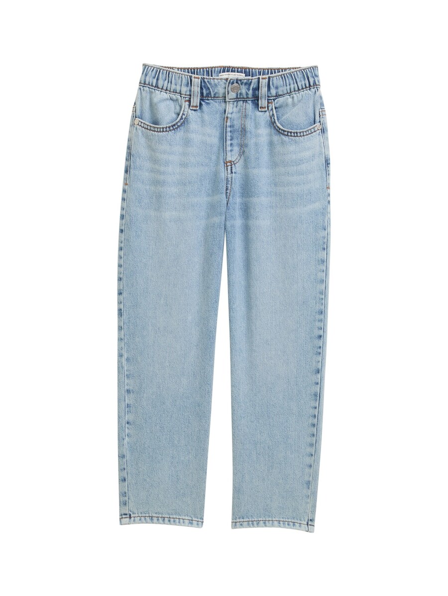 Джинсы свободного кроя TOM TAILOR, синий деним
Джинсы свободного кроя TOM TAILOR, синий деним