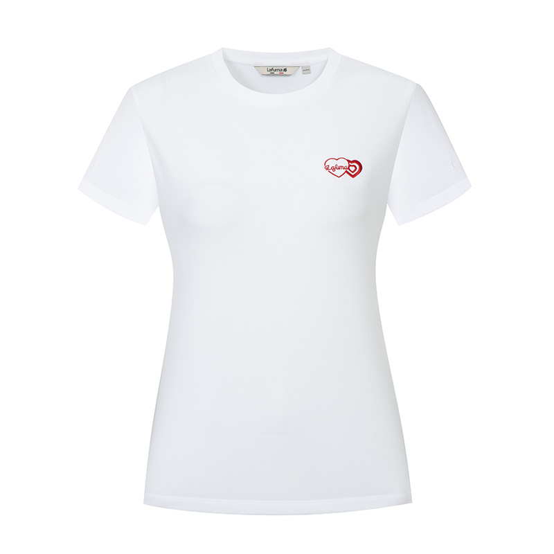 Lafuma Футболка Quick Dry женская white
Lafuma Футболка Quick Dry женская white