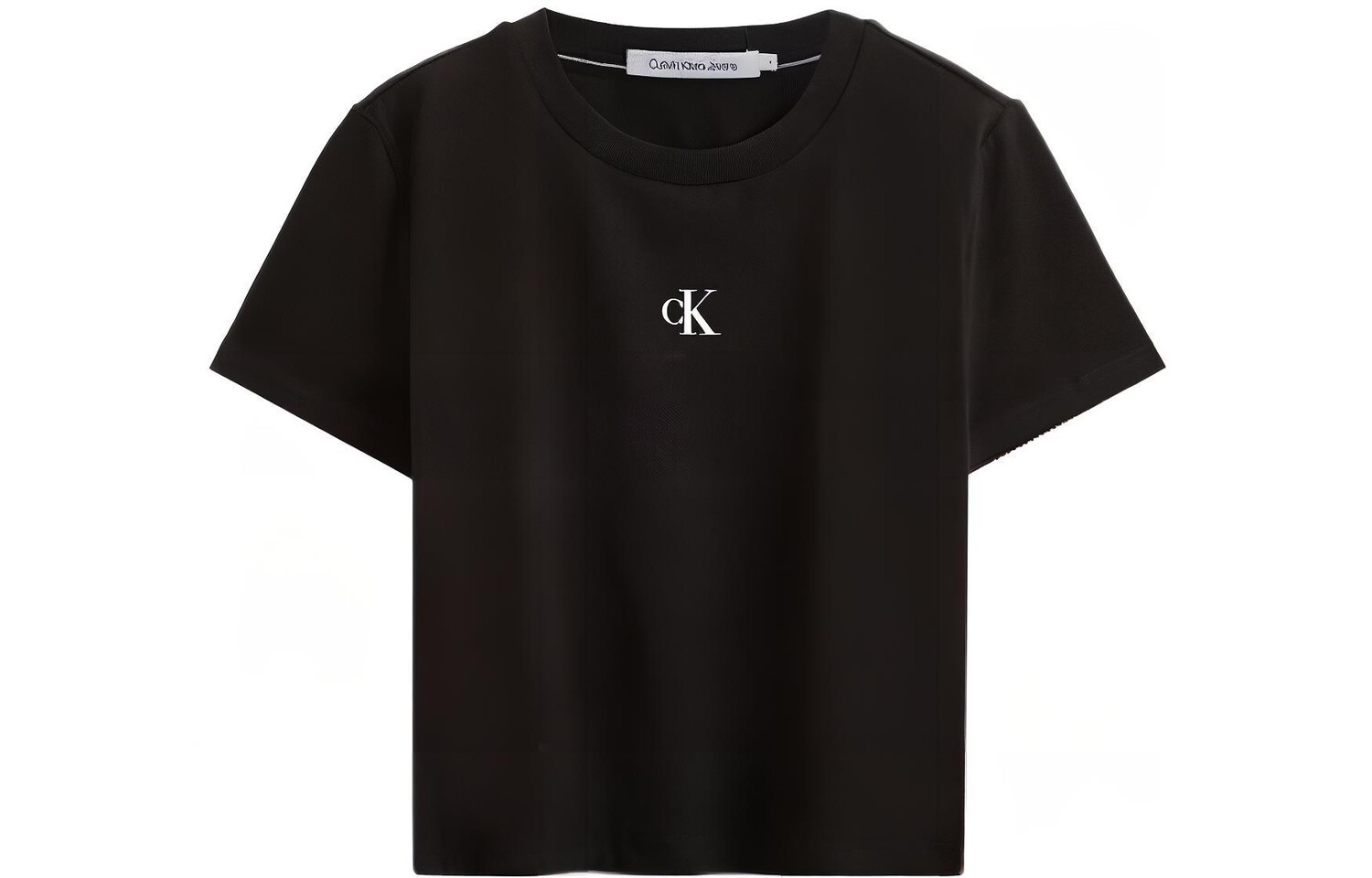 Calvin Klein Женская футболка, цвет Black
Calvin Klein Женская футболка, цвет Black