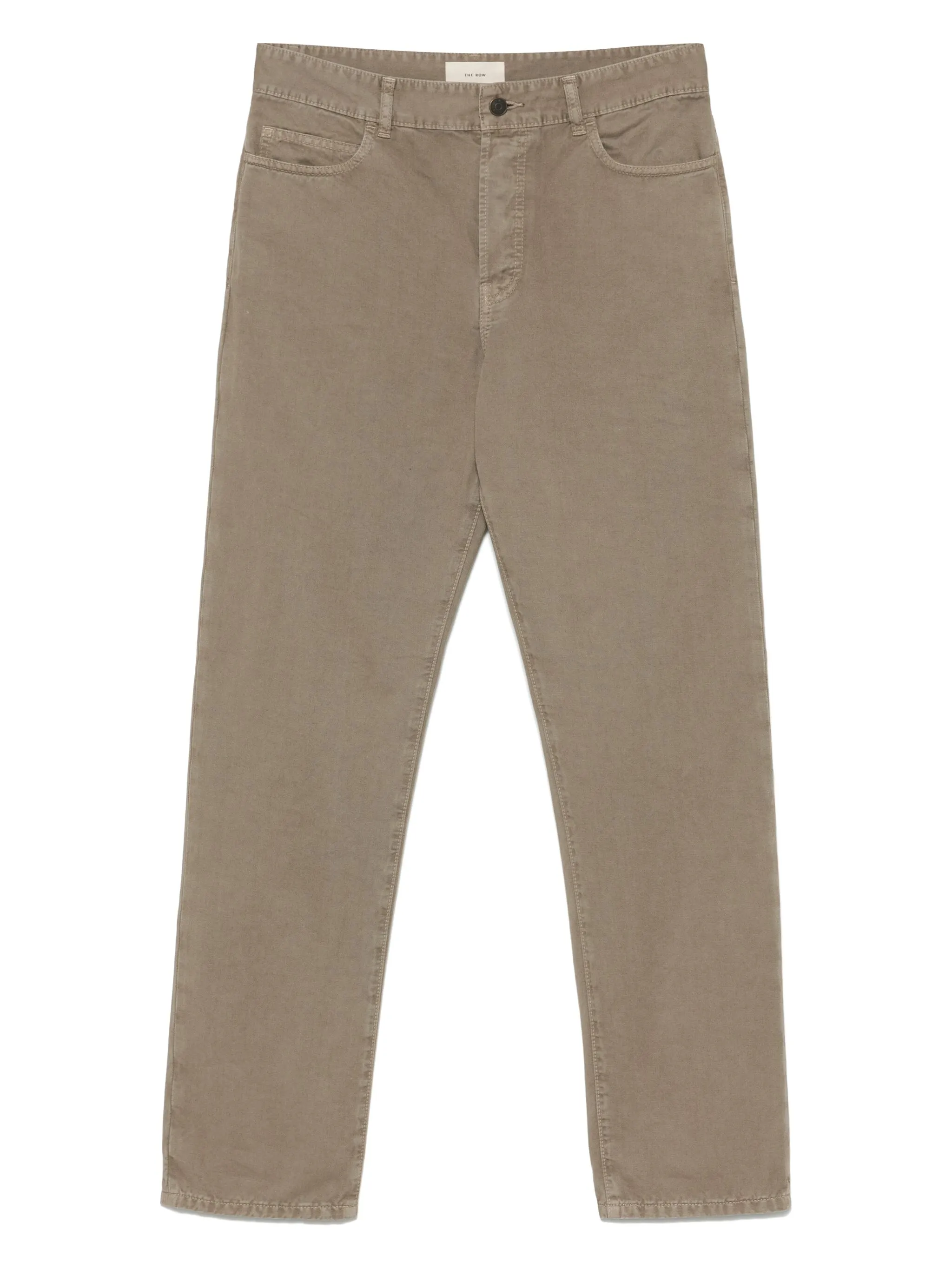 Джинсы Carlisle The Row, коричневый
Джинсы Carlisle The Row, коричневый