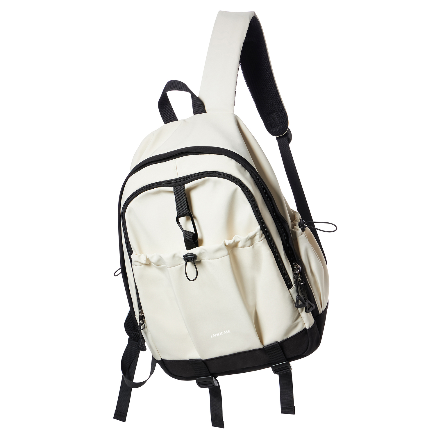 LANDCASE Тканевый рюкзак для ноутбука Дорожная сумка Унисекс Хаки Черный Экрю, Ecru
LANDCASE Тканевый рюкзак для ноутбука Дорожная сумка Унисекс Хаки Черный Экрю, Ecru