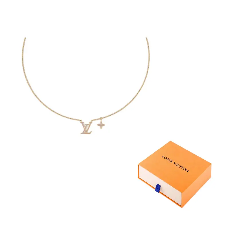 Эмалевое ожерелье женское фиолетовое LOUIS VUITTON, фиолетовый
Эмалевое ожерелье женское фиолетовое LOUIS VUITTON, фиолетовый