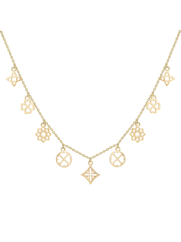 Caï Колье 925/- Sterling Silber in gelb
Caï Колье 925/- Sterling Silber in gelb