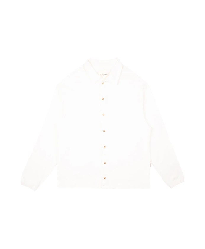 Белая хлопковая рубашка в рубчик в стиле оксфорд. Bram'S Fruit, белый
Белая хлопковая рубашка в рубчик в стиле оксфорд. Bram'S Fruit, белый