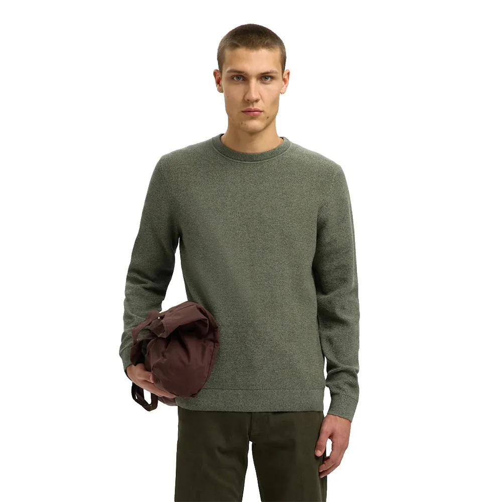 Свитер Selected Ross, зеленый
Свитер Selected Ross, зеленый