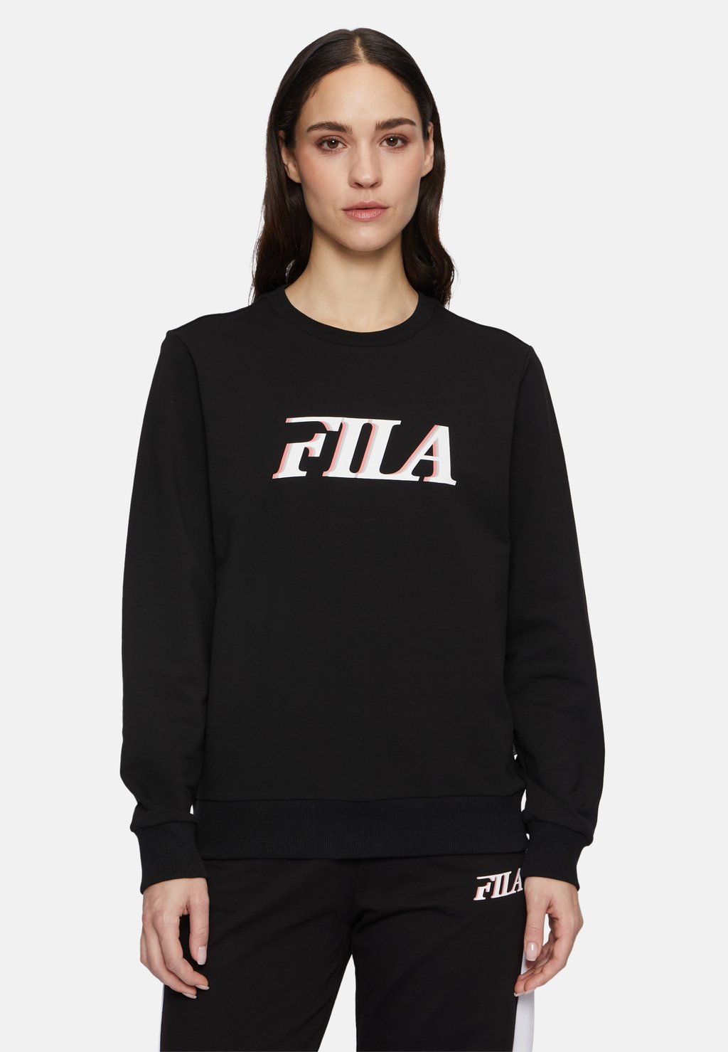 Толстовка LOKEREN Fila, черный
Толстовка LOKEREN Fila, черный