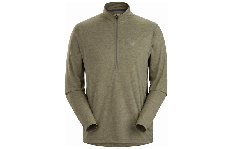 Мужская быстросохнущая футболка CORMAC Arcteryx, dusty зеленый/forage
Мужская быстросохнущая футболка CORMAC Arcteryx, dusty зеленый/forage