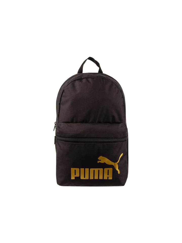 Рюкзак Phase Backpack объемом 22 литра в цвете 03 Puma Black-Gold Puma
Рюкзак Phase Backpack объемом 22 литра в цвете 03 Puma Black-Gold Puma
