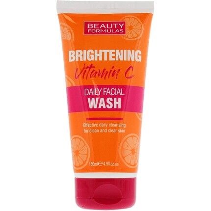 Осветляющее средство для умывания с витамином С, 150 мл, Beauty Formulas
Осветляющее средство для умывания с витамином С, 150 мл, Beauty Formulas