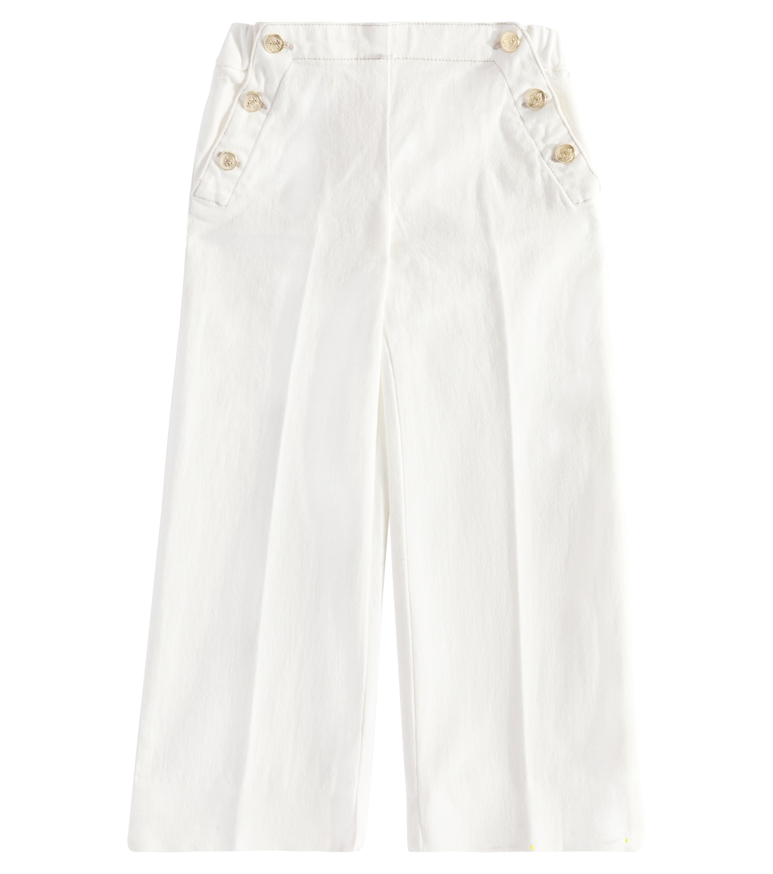 Брюки из хлопка гаэтана Bonpoint, экрю
Брюки из хлопка гаэтана Bonpoint, экрю