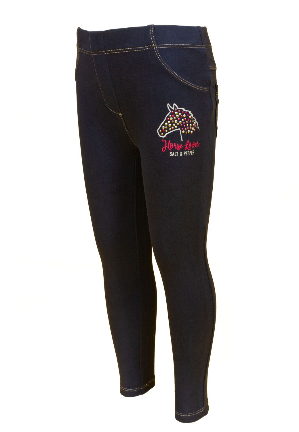 Леггинсы Salt and Pepper Pferd, темно синий
Леггинсы Salt and Pepper Pferd, темно синий