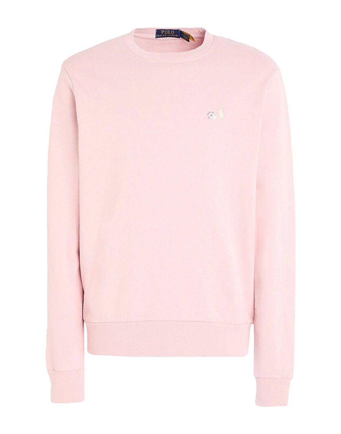 Толстовка Polo Ralph Lauren, светло-розовый 
Толстовка Polo Ralph Lauren, светло-розовый