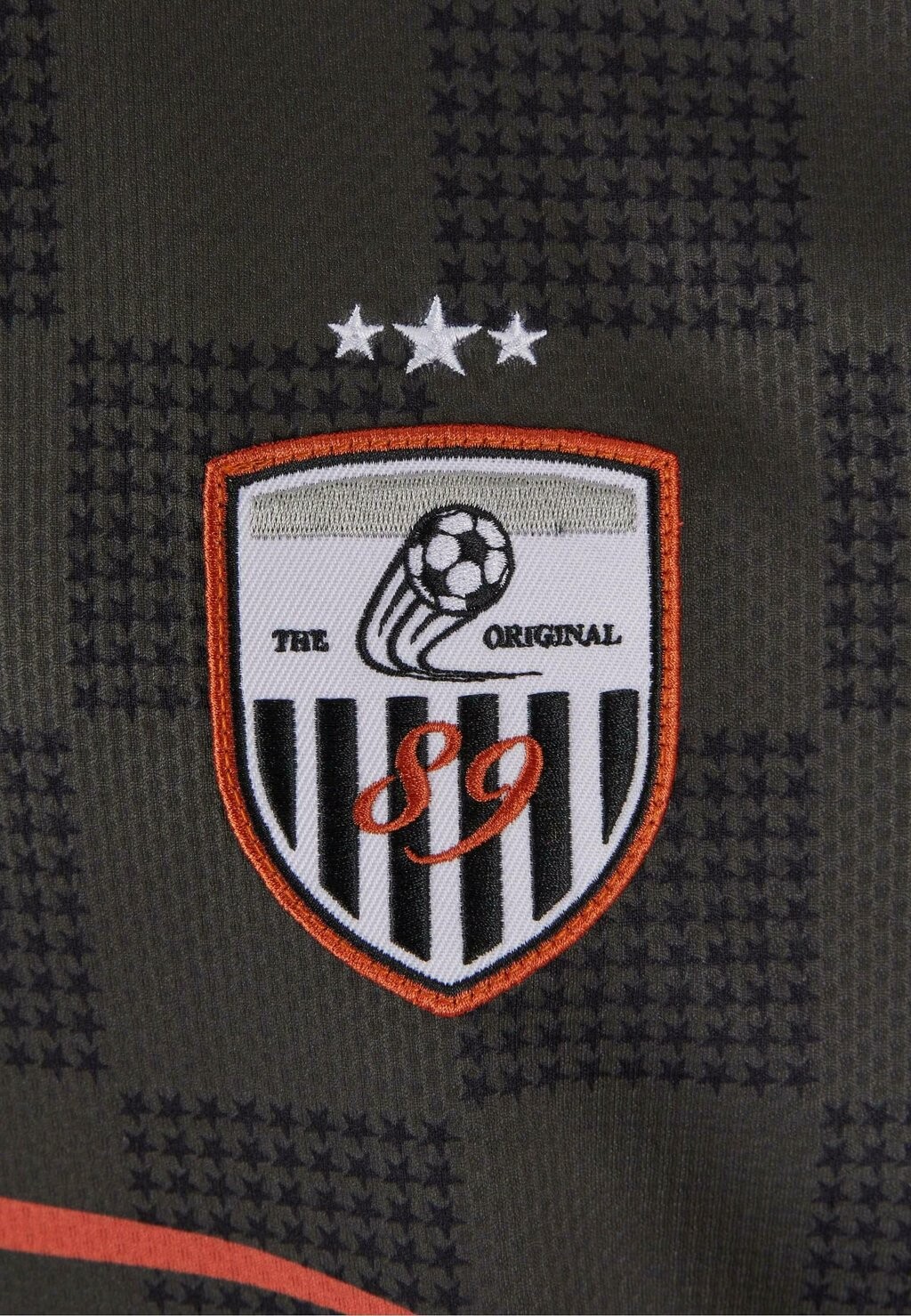 Принт на футболке OG SPORT STAR CHECK Karl Kani, разноцветный
Принт на футболке OG SPORT STAR CHECK Karl Kani, разноцветный