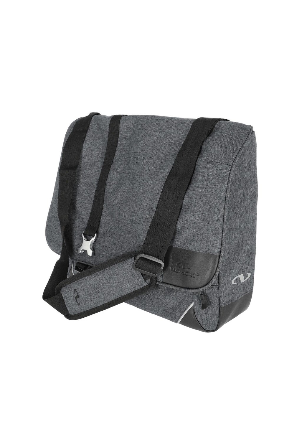 Деловая велосипедная сумка Commuter Dunbar NORCO, серый
Деловая велосипедная сумка Commuter Dunbar NORCO, серый