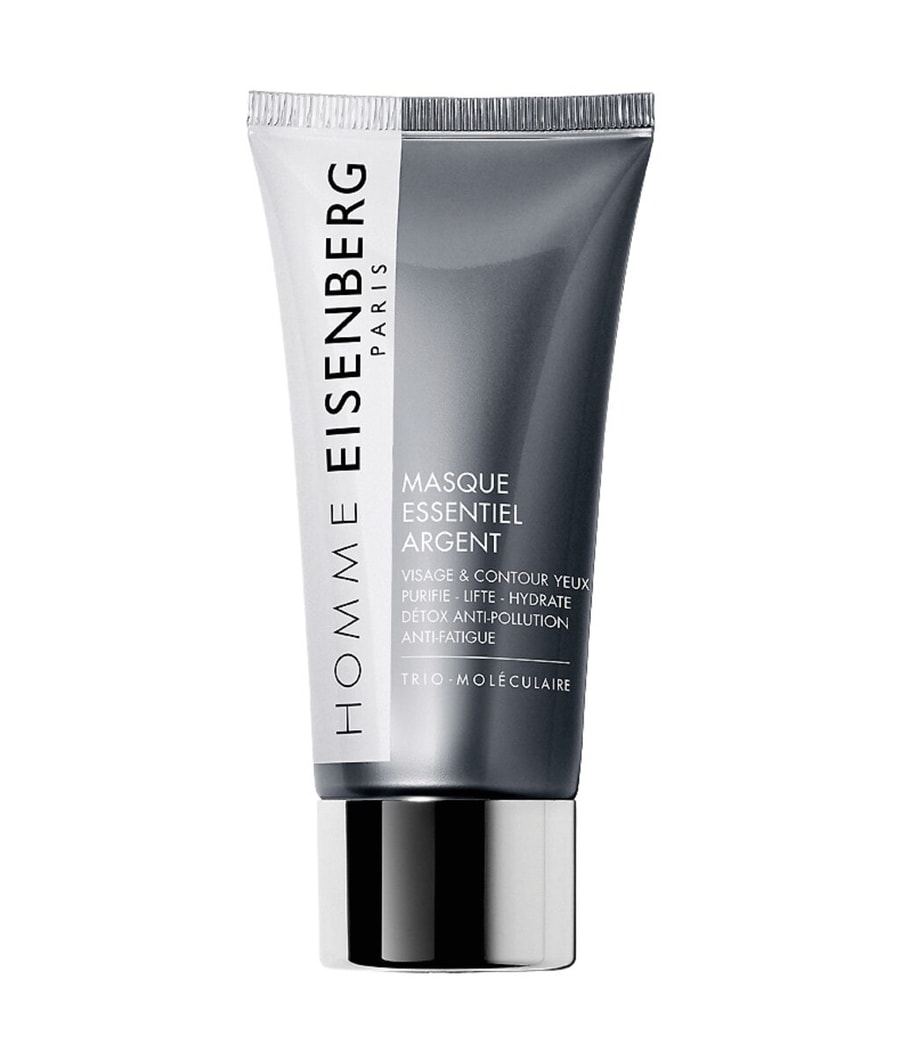 Медицинская маска EISENBERG Homme Masque Essentiel Argent, 75 ml
Медицинская маска EISENBERG Homme Masque Essentiel Argent, 75 ml
