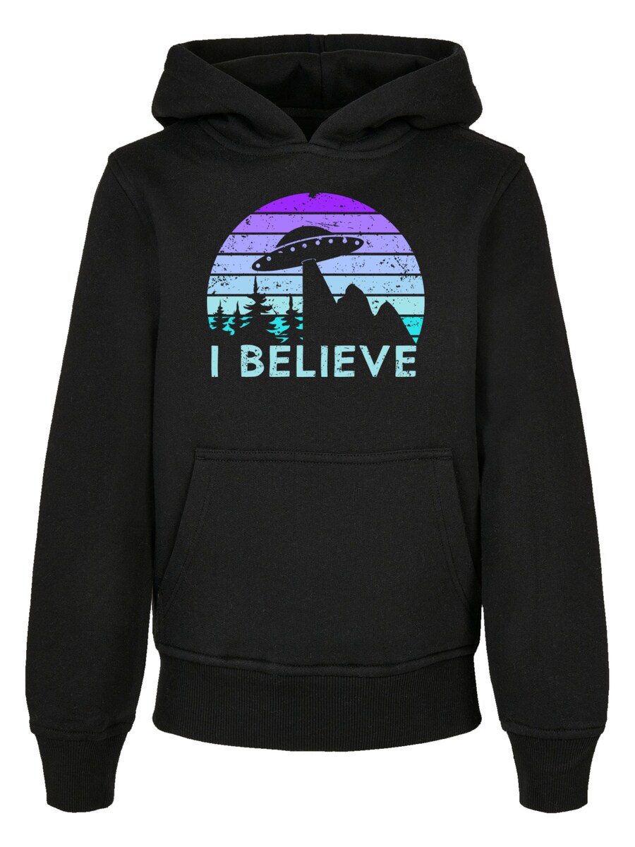 Толстовка F4NT4STIC I Believe UFO, черный
Толстовка F4NT4STIC I Believe UFO, черный
