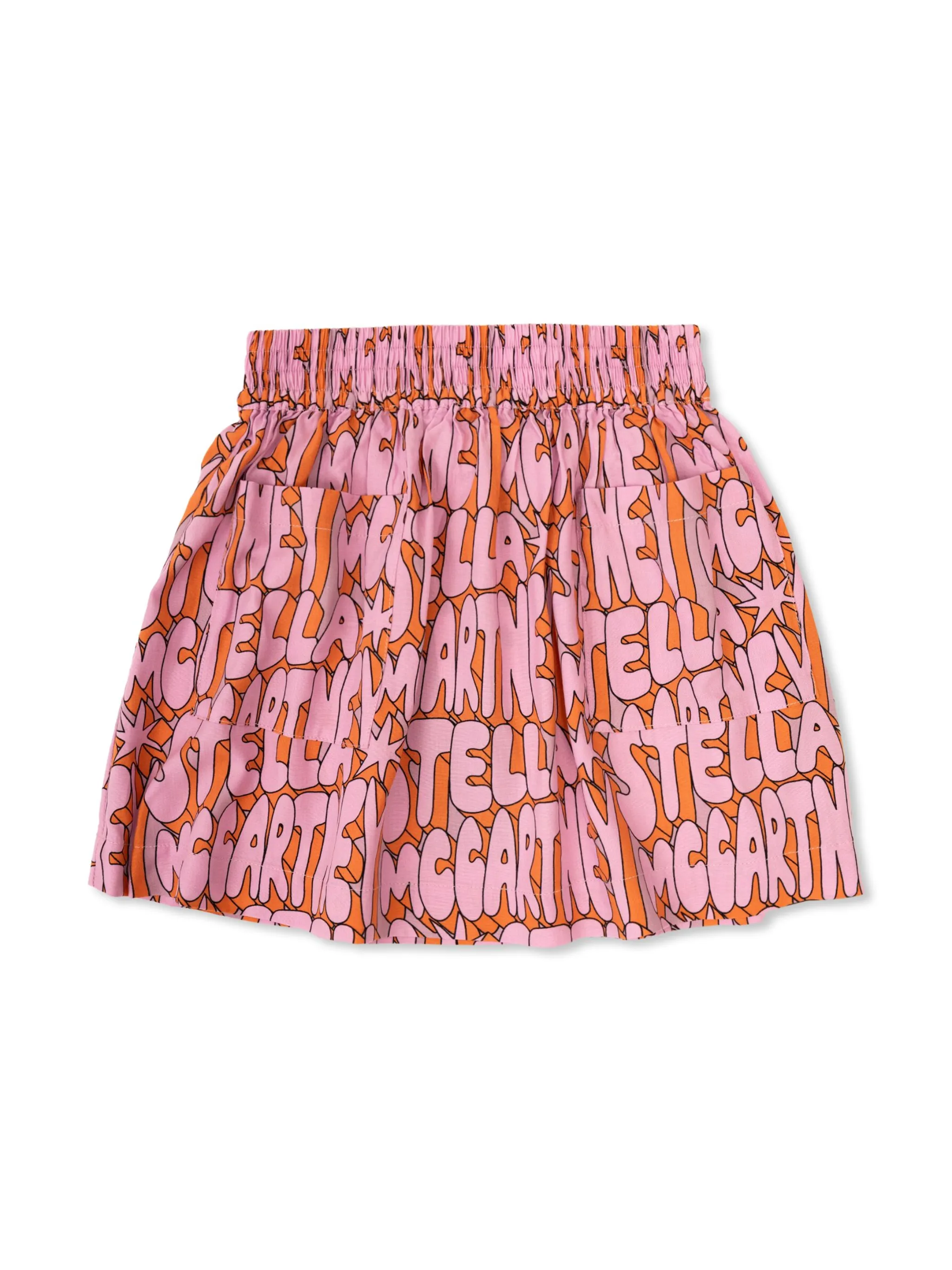 Юбка с принтом Stella Stella Mccartney Kids, розовый
Юбка с принтом Stella Stella Mccartney Kids, розовый