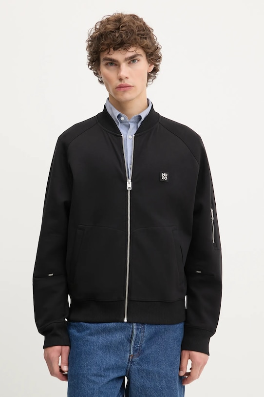 Толстовка Hugo, черный
Толстовка Hugo, черный