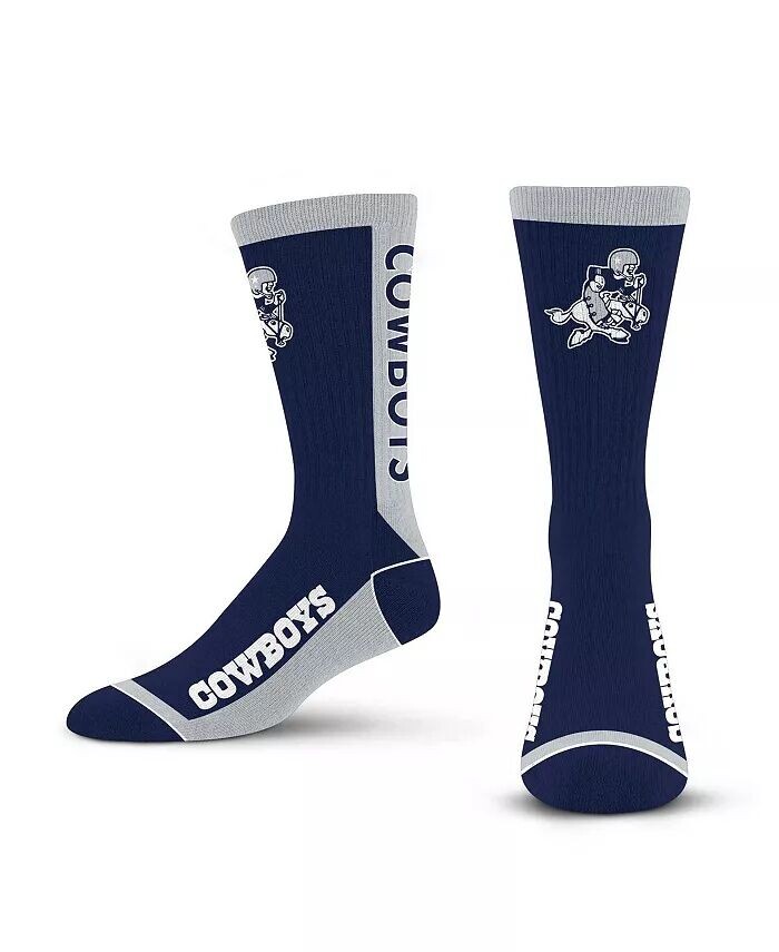 Мужские и женские классические носки Dallas Cowboys Throwback MVP Crew Sock For Bare Feet, синий
Мужские и женские классические носки Dallas Cowboys Throwback MVP Crew Sock For Bare Feet, синий