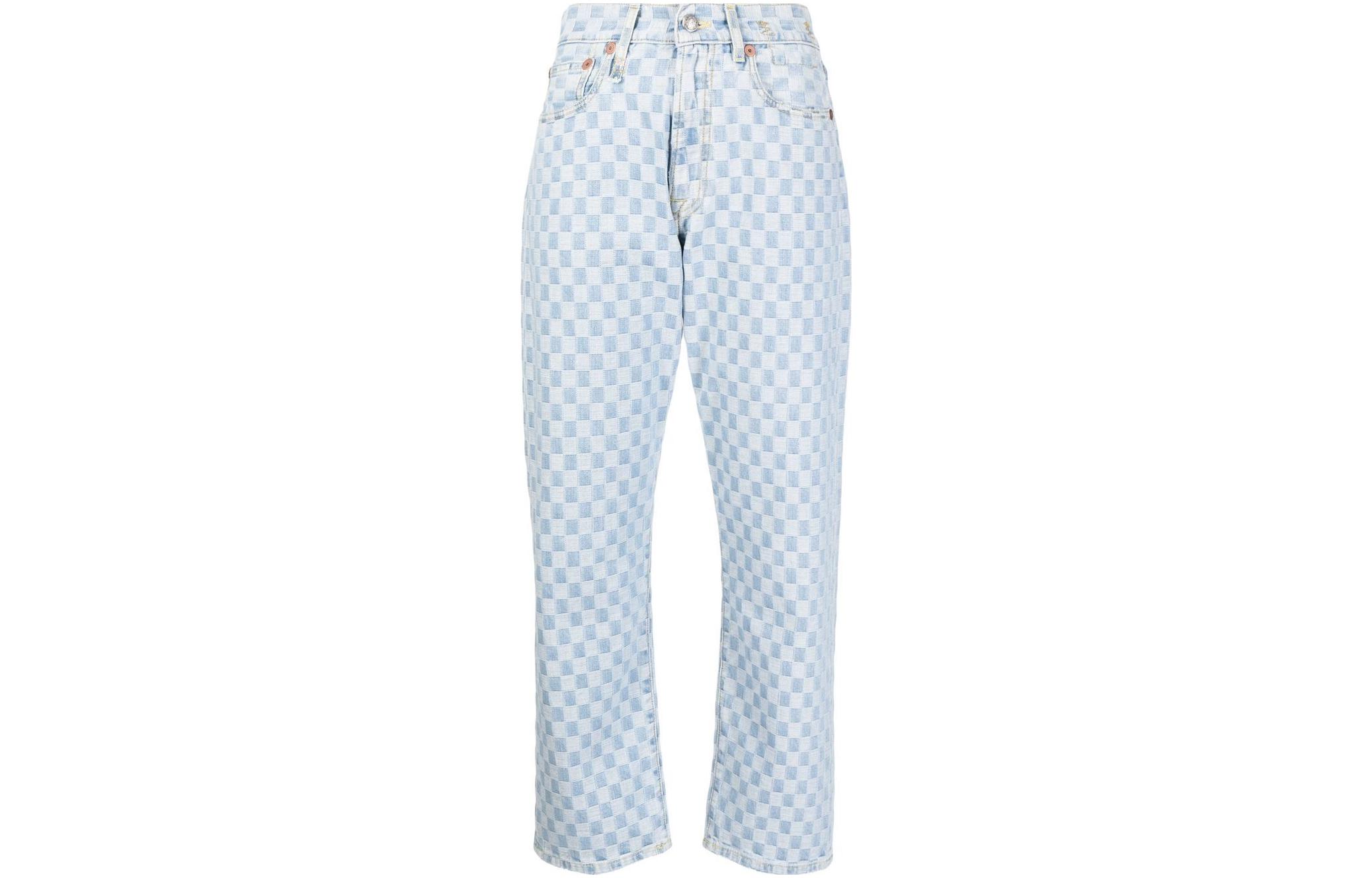 Джинсы женские синие R13
Джинсы женские синие R13