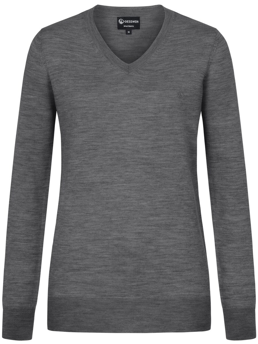 Свитер GIESSWEIN, графитовый
Свитер GIESSWEIN, графитовый