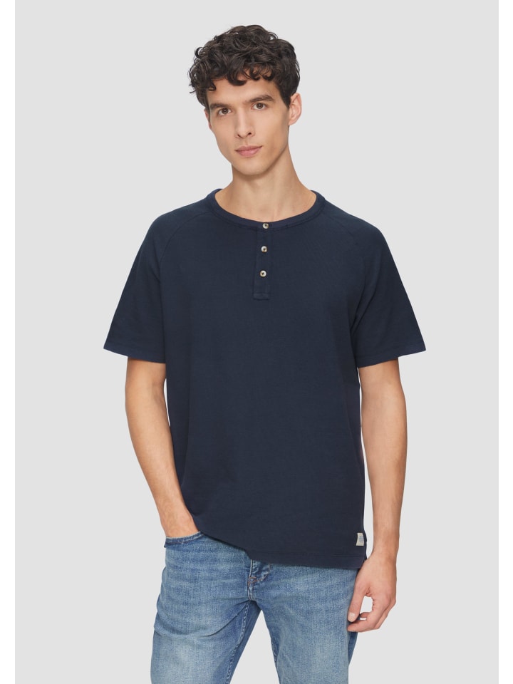 Футболка s.Oliver, синий 
Футболка s.Oliver, синий