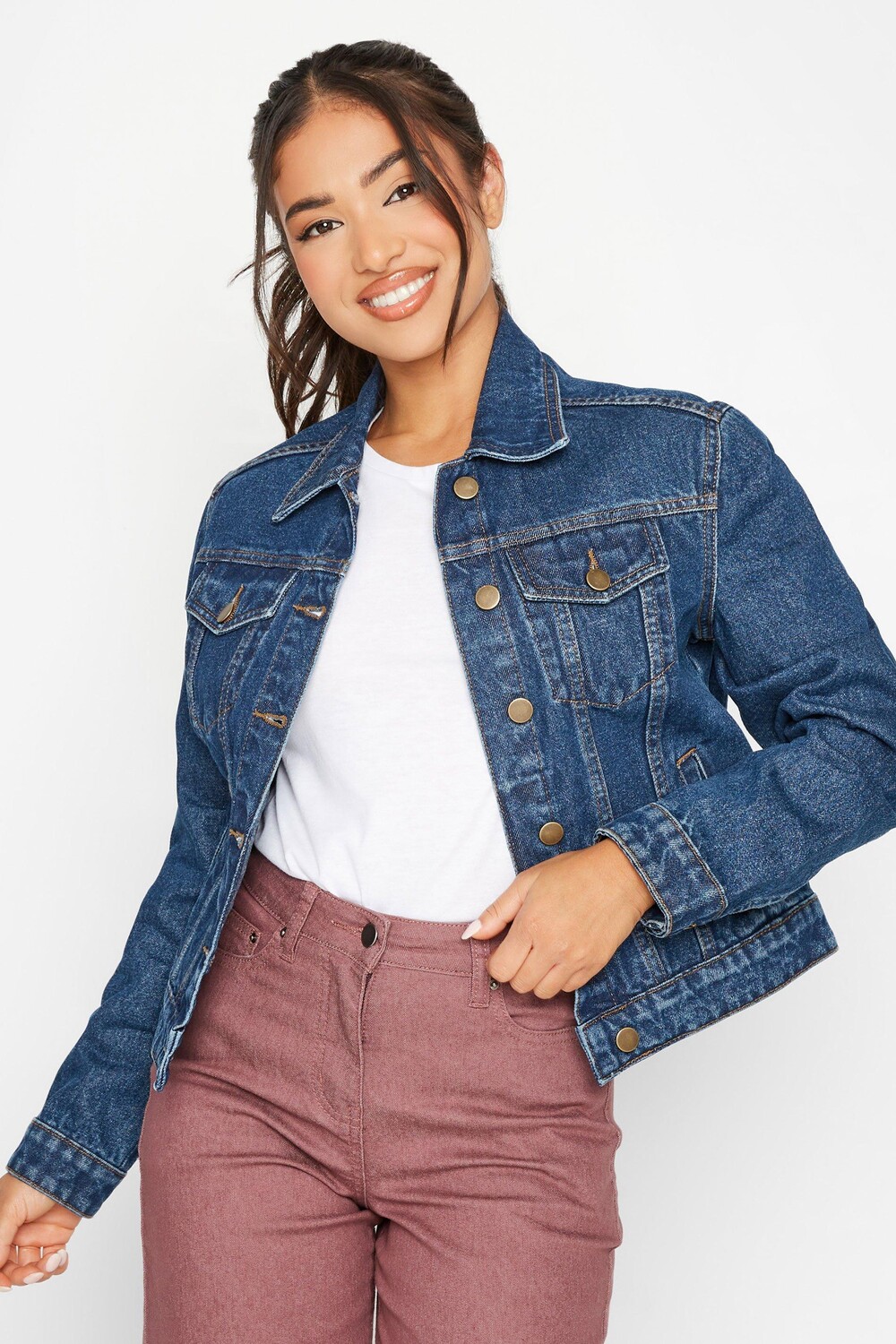 Миниатюрная джинсовая куртка PixieGirl, синий
Миниатюрная джинсовая куртка PixieGirl, синий