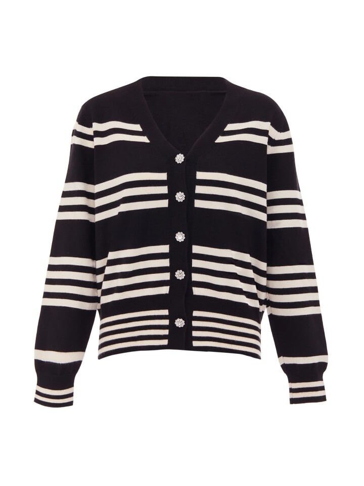 Спортивня куртка zitha, цвет schwarz wollweiss
Спортивня куртка zitha, цвет schwarz wollweiss