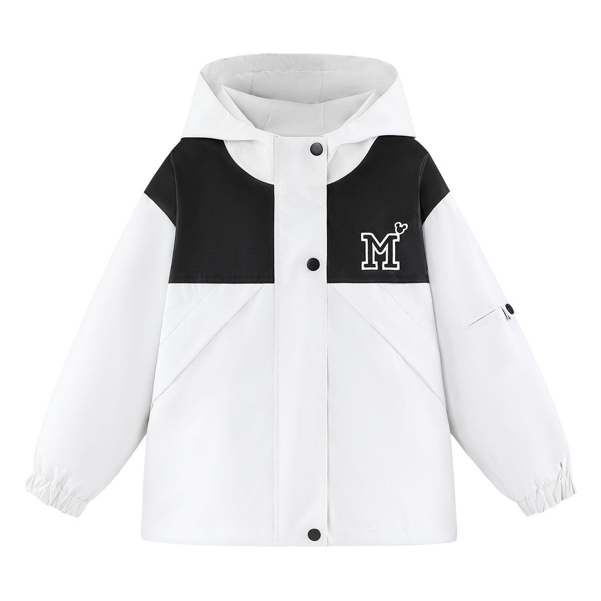 Disney Ветровка Gray White для подростков
Disney Ветровка Gray White для подростков