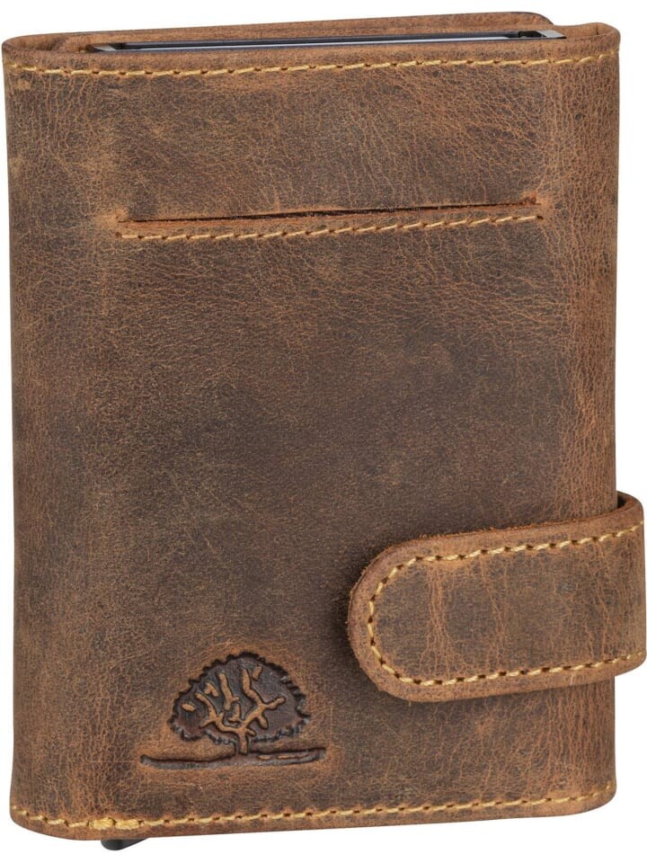 Кошелек Greenburry Kartenetui Vintage 1687, цвет Sattelbraun
Кошелек Greenburry Kartenetui Vintage 1687, цвет Sattelbraun