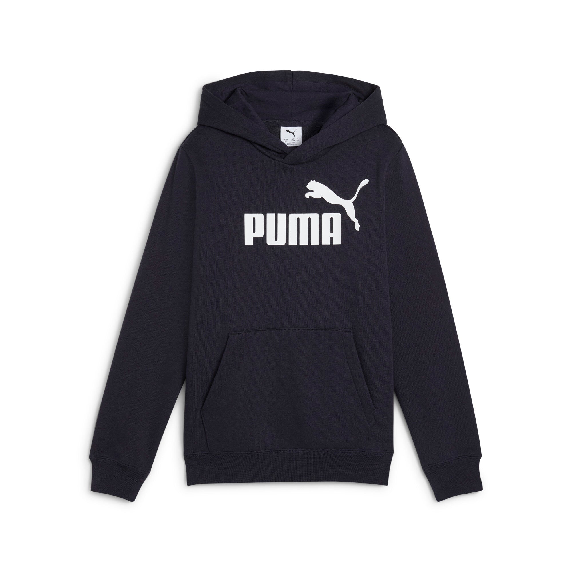 Толстовка с капюшоном из флиса с логотипом PUMA Men's Essentials No. 1, цвет new navy
Толстовка с капюшоном из флиса с логотипом PUMA Men's Essentials No. 1, цвет new navy