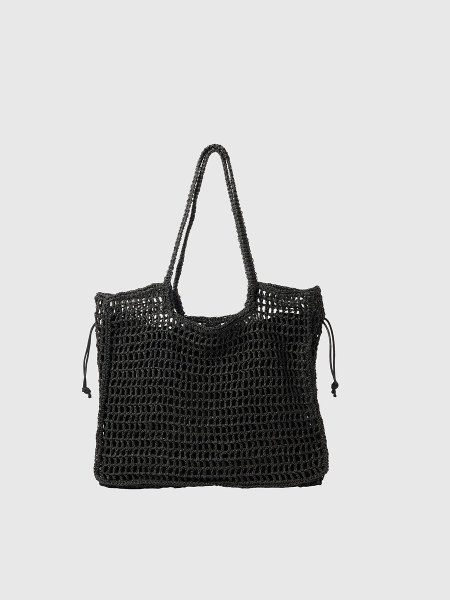 Сумка-шоппер SELECTED, черный
Сумка-шоппер SELECTED, черный